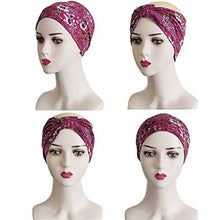 Load image into Gallery viewer, yoga headbands hair accessories set
