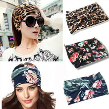 Load image into Gallery viewer, yoga headbands hair accessories set
