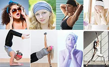 Load image into Gallery viewer, yoga headbands hair accessories set
