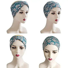 Load image into Gallery viewer, yoga headbands hair accessories set
