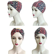 Load image into Gallery viewer, yoga headbands hair accessories set
