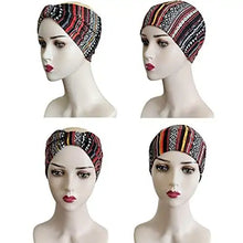 Load image into Gallery viewer, yoga headbands hair accessories set
