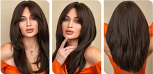 Load image into Gallery viewer, Heat Resistant Fiber Fashion Synthetic Wig Wig Store
