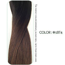 Load image into Gallery viewer, Balayage Clip in Human Hair Extensions 6 Pcs 100 Gram Wig Store
