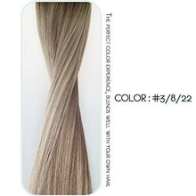 Load image into Gallery viewer, Balayage Clip in Human Hair Extensions 6 Pcs 100 Gram Wig Store
