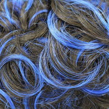 Load image into Gallery viewer, BA802 Scrunch B: Bali Synthetic Hair Pieces WigUSA
