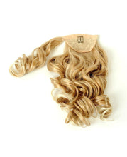 Load image into Gallery viewer, BA853 Pony Wrap Curl Long: Bali Synthetic Hair Pieces Bali
