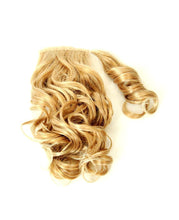 Load image into Gallery viewer, BA853 Pony Wrap Curl Long: Bali Synthetic Hair Pieces Bali
