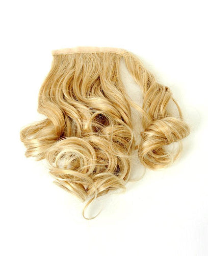 BA854 Pony Wrap Curl Short: Bali Synthetic Hair Pieces Bali
