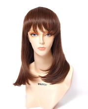 Load image into Gallery viewer, BA855 Halo: Bali Synthetic Hair Pieces Bali
