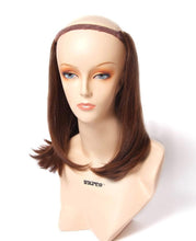 Load image into Gallery viewer, BA855 Halo: Bali Synthetic Hair Pieces Bali
