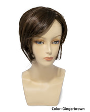 Load image into Gallery viewer, BA882 Synthetic Mono Top S: Bali Synthetic Hair Pieces Bali
