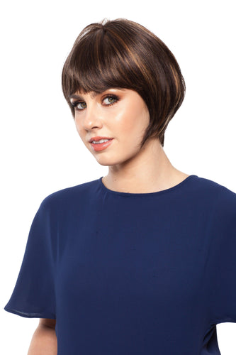 Cutting Edge Short Synthetic Hair Wig n/a