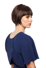 Load image into Gallery viewer, Cutting Edge Short Synthetic Hair Wig n/a
