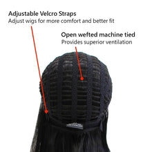 Load image into Gallery viewer, BA605 Zoey: Bali Synthetic Wig Bali

