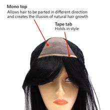 Load image into Gallery viewer, BA605 Zoey: Bali Synthetic Wig Bali
