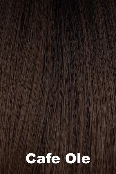 Orchid Wigs - Spellbound (#4102)