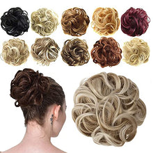 Load image into Gallery viewer, Bun Updo Hairpiece Chignon Wig Store
