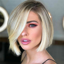 Load image into Gallery viewer, Avril Human Hair Wig Styles Wigs
