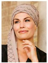 Load image into Gallery viewer, Comfort Wrap and Scarf PRINT Wig Store
