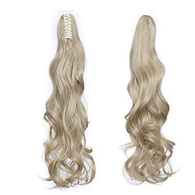 Load image into Gallery viewer, Claw Ponytail Extensions - 12 inches long Wig Store
