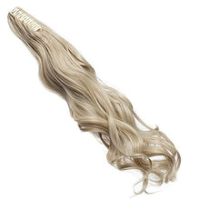 Load image into Gallery viewer, Claw Ponytail Extensions - 12 inches long Wig Store
