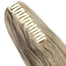 Load image into Gallery viewer, Claw Ponytail Extensions - 12 inches long Wig Store
