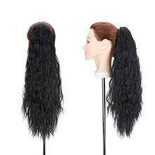 Load image into Gallery viewer, Claw Ponytail Extensions - 12 inches long Wig Store
