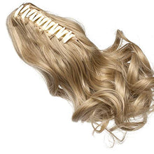 Load image into Gallery viewer, Claw Ponytail Extensions - 12 inches long Wig Store
