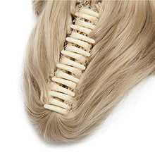 Load image into Gallery viewer, Claw Ponytail Extensions - 12 inches long Wig Store
