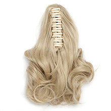 Load image into Gallery viewer, Claw Ponytail Extensions - 12 inches long Wig Store
