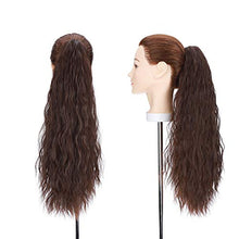 Load image into Gallery viewer, Claw Ponytail Extensions - 12 inches long Wig Store
