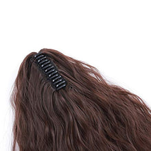 Load image into Gallery viewer, Claw Ponytail Extensions - 12 inches long Wig Store
