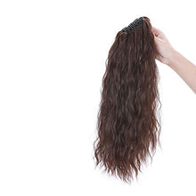 Load image into Gallery viewer, Claw Ponytail Extensions - 12 inches long Wig Store
