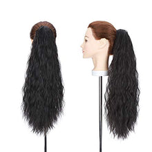 Load image into Gallery viewer, Claw Ponytail Extensions - 12 inches long Wig Store
