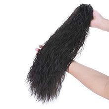 Load image into Gallery viewer, Claw Ponytail Extensions - 12 inches long Wig Store
