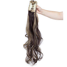 Load image into Gallery viewer, Claw Ponytail Extensions - 12 inches long Wig Store
