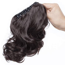 Load image into Gallery viewer, Claw Ponytail Extensions - 12 inches long Wig Store
