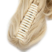 Load image into Gallery viewer, Claw Ponytail Extensions - 12 inches long Wig Store
