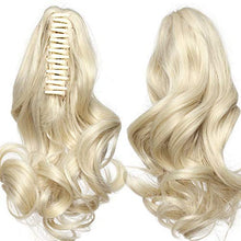 Load image into Gallery viewer, Claw Ponytail Extensions - 12 inches long Wig Store
