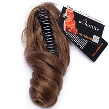 Load image into Gallery viewer, Claw Ponytail Extensions - 12 inches long Wig Store
