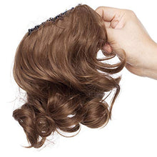 Load image into Gallery viewer, Claw Ponytail Extensions - 12 inches long Wig Store
