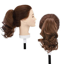 Load image into Gallery viewer, Claw Ponytail Extensions - 12 inches long Wig Store
