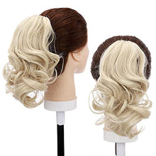 Load image into Gallery viewer, Claw Ponytail Extensions - 12 inches long Wig Store
