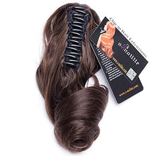 Load image into Gallery viewer, Claw Ponytail Extensions - 12 inches long Wig Store
