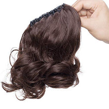 Load image into Gallery viewer, Claw Ponytail Extensions - 12 inches long Wig Store
