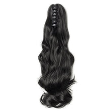 Load image into Gallery viewer, Claw Ponytail Extensions - 12 inches long Wig Store
