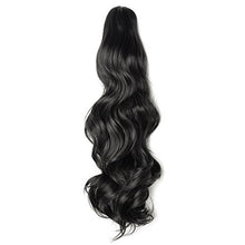 Load image into Gallery viewer, Claw Ponytail Extensions - 12 inches long Wig Store
