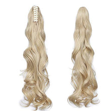 Load image into Gallery viewer, Claw Ponytail Extensions - 12 inches long Wig Store
