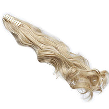 Load image into Gallery viewer, Claw Ponytail Extensions - 12 inches long Wig Store
